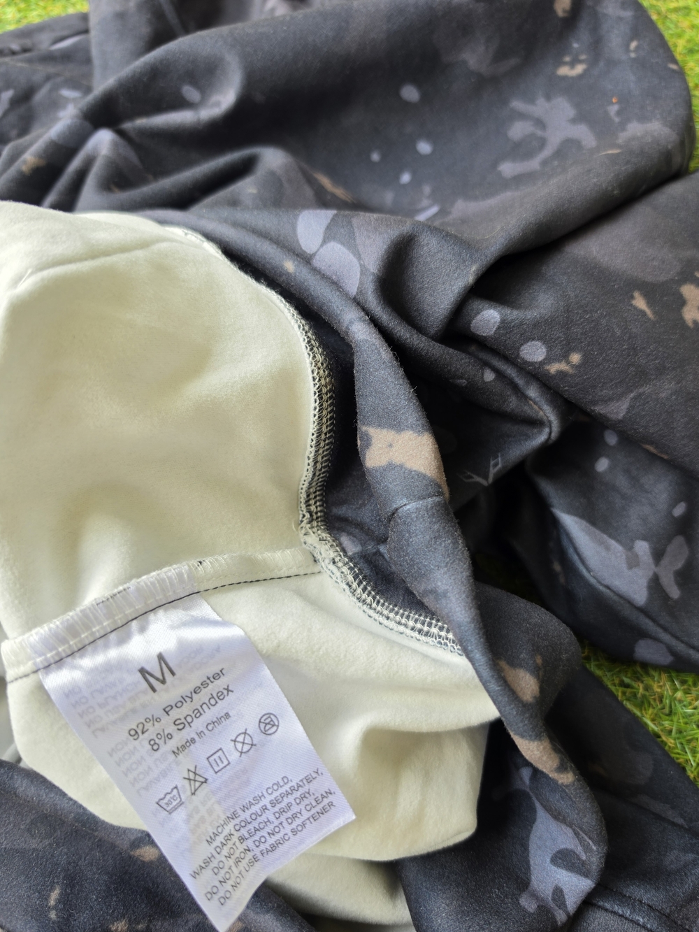 Men's UPF 50+ Sun Protection Hoodie Shirt - Picture 6 of 7